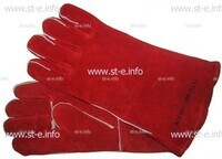 Краги TETU 104 KEVLAR RED - st-e.info - Иваново