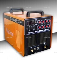 Инвертор сварочный TIG 315 AC/DC - st-e.info - Иваново