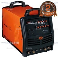 Сварочный инвертор Сварог  TECH TIG 250 P AC/DC (E102) - st-e.info - Иваново