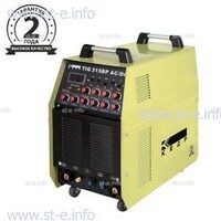 Инвертор сварочный TIG-315BP, AC/DC, 380В - st-e.info - Иваново