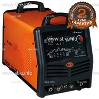 Сварочный инвертор для аргонодуговой сварки TECH TIG 315 P DSP AC/DC (E106) - st-e.info - Иваново