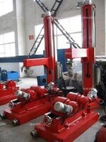 Cварочный трубный вращатель WRST-05S (статичный) - st-e.info - Иваново