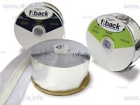 Стекловолоконная алюминиевая подкладочная самоклеющаяся лента Fiback AFBT-2,5 - st-e.info - Иваново
