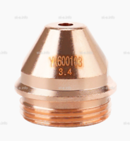 Сопло D=2.3 для плазмотрона YK600 - st-e.info - Иваново