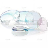Фокусирующая линза для аппаратов лазерной сварки и чистки D20*3,5/Ф400 - st-e.info - Иваново