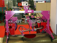 Приспособление для вырезки отверстий в трубах HK600D - st-e.info - Иваново