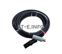 059482 Резак механизированный МИНИ -  180 градусов, Кабель 7.6 m (25 фт)  - st-e.info - Иваново