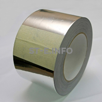 Алюминиевая фольга с клеевым слоем - st-e.info - Иваново