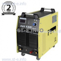 Аппарат для плазменной резки  CUT-100IJ, 380В - st-e.info - Иваново