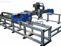 Портальная машина термической резки ST Plus 6000x2500mm - st-e.info - Иваново
