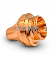 Сопло двойное  3D 5,0 мм 120GJT1450 - st-e.info - Иваново