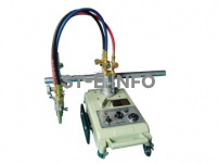 Портативная самоходная машинка CG1-30 с комплектом рельс 1,8 метров - st-e.info - Иваново