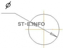 Цилиндрические керамические подкладки на самоклеющейся ленте, длина 0,6 м - st-e.info - Иваново