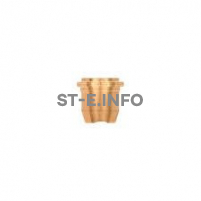 Сопло PD0102-10 диаметр 1,0 мм  - st-e.info - Иваново