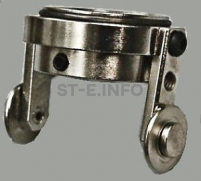 Роликовый упор CV0024 - st-e.info - Иваново