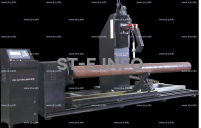 Четырех осевой комплекс координатной резки труб ST-BEVEL-P500 - st-e.info - Иваново