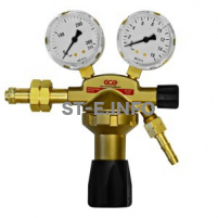 Редуктор DIN-Control HYDROGEN -  Водород - st-e.info - Иваново