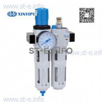 Фильтр влагоотделитель, масловлагоотделитель  XOU MIDI 1/2 - st-e.info - Иваново