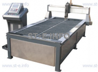 Промышленный станок плазменного реза метала портального типа ST-P150A - st-e.info - Иваново