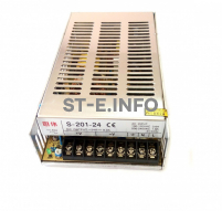 Блок питания S-201-24 - st-e.info - Иваново