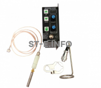 Контроллер THC CHC-400 для газокислородной резки - st-e.info - Иваново