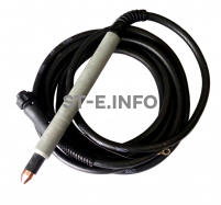 Плазмотрон для механизированной резки Tehnocut 105. Улучшенный оригинальный кабель пакет. (7,5м) - st-e.info - Иваново