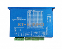 Гибридный серво драйвер HSS57 - st-e.info - Иваново