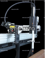 Комплекс координатной резки трубы ST-CUT-P500 - st-e.info - Иваново