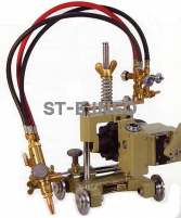 Машинки термической резки труб 11G  (с ручным приводом) - st-e.info - Иваново