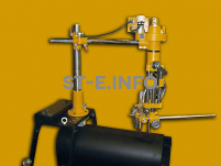 Машинка для вырезки отверстий в трубах G2.800 - st-e.info - Иваново