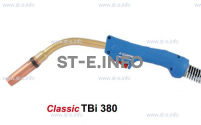 Корпус горелки TBi 380, 50° - st-e.info - Иваново