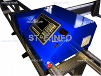 Портальная машина термической резки ST Plus 6000x3500mm - st-e.info - Иваново