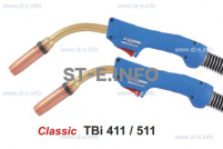Горелка для полуавтоматической сварки TBi 411-blue-ESW,длина 5 метров - st-e.info - Иваново