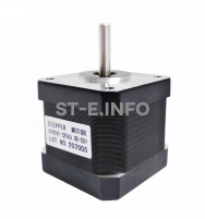 Двухфазный шаговый двигатель 42HS60-1504A05-D24 - st-e.info - Иваново