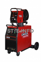 Сварочный полуавтомат Powertec 365S / LF-24M - st-e.info - Иваново