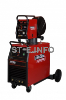 Сварочный полуавтомат Powertec 505S / LF-24M PRO - st-e.info - Иваново