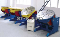 Сварочный позиционер HB-30 (3000кг) - st-e.info - Иваново