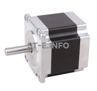 Двухфазный шаговый двигатель nema23 57HC  - st-e.info - Иваново