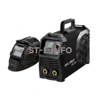 Инвертор сварочный Сварог ARC 200 "REAL SMART" (Z28303) Black (маска+краги) - st-e.info - Иваново