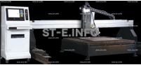 Шести-осевая портальная машина термической резки металла ST-BEVEL3580-SE(2500х6000мм) - st-e.info - Иваново