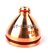 Сопло д. 2,0 мм 150-200А арт. 622020 - st-e.info - Иваново