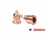 Сопло для плазмотрона LC105 40A арт. W03X0893-61A TEHNOCUT - st-e.info - Иваново