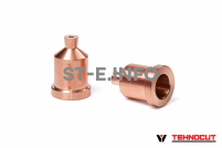 Сопло для плазмотрона LC105 80A арт. W03X0893-63A TEHNOCUT - st-e.info - Иваново