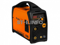 Сварочный инвертор Сварог PRO TIG 200 P DSP AC/DC (E201) - st-e.info - Иваново