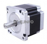 Двухфазный шаговый двигатель nema34 86HС  - st-e.info - Иваново