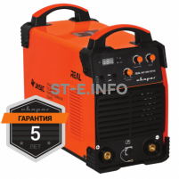 Инвертор сварочный ARC 500 "REAL" (Z316) - st-e.info - Иваново