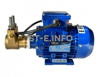 Двигатель + помпа для блока жидкостного охлаждения 9010 - st-e.info - Иваново