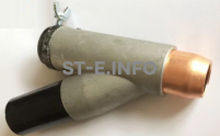Токоподводный узел в сборе для сварочного трактора MZ-1000 - st-e.info - Иваново
