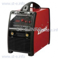 Аппарат для ручной дуговой сварки Arcweld 250i-ST DV инвертор - st-e.info - Иваново