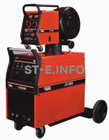 Источник питания для полуавтоматической сварки Idealarc CV-505, арт. K14029-3W - st-e.info - Иваново